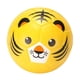 thumbnail image 3 of Balón de fútbol para niños, pelota suave de animales, portátil, 6 pulgadas, aprendizaje de fútbol, Mini balón deportivo de fútbol, juguete para juegos Tigre, 3 of 5