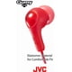 thumbnail image 4 of Auriculares JVC HAFX7AN con Cable, Ajuste Cómodo, Azul, 4 of 6