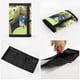 thumbnail image 5 of Alienígenas de Pizza Planet Cartera Trifold para Hombres, 8 Ranuras para Tarjetas, 1 Ventana de ID, Tarjetero Delgado con Bolsillo de Efectivo con Cremallera para Uso Cotidiano, 5 of 6