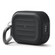 thumbnail image 1 of Funda elago Armor negra para AirPods Pro 3 con carga inalámbrica, 1 of 8