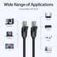 thumbnail image 2 of Cable Cat 6 1000Mbps Vention -2M, 2 of 3
