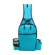 thumbnail image 5 of Bolsa De Tenis, Accesorios Para Deportes Al Aire Libre, Mochila De Tenis Para Raquetas De Pickleball, Azul Pavo Real, 5 of 5