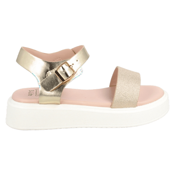 SANDALIAS BUBBLE GUMMERS DAFNE DORADO 361-8382 - Talla 32