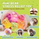 thumbnail image 4 of Pelota de compresión VESPRO Cute Bear de Fidget Toys para niños (paquete de 12), 4 of 7