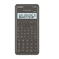 Casio - Calculadora Cientifica 240 Funciones Negro Fx-350Ms