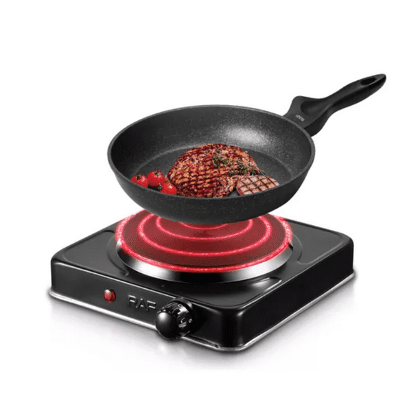 Cocina Electrica Portatil De Hornilla Encimera 1000w