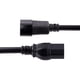 thumbnail image 3 of Cable de alimentación StarTech.com 3 m 15 A 125 V C14 a C15, 3 of 4