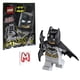 thumbnail image 1 of Figura LEGO Batman con Traje Gris Azulado Claro 76111, 1 of 7