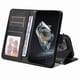 thumbnail image 4 of Funda Billetera para OnePlus 12 con Porta Tarjetas y Soporte Ajustable Negro, 4 of 5