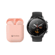 thumbnail image 1 of Pack Smartwatch Runner 219 + Audífonos Rm12 Rosado Lhotse, 1 of 7