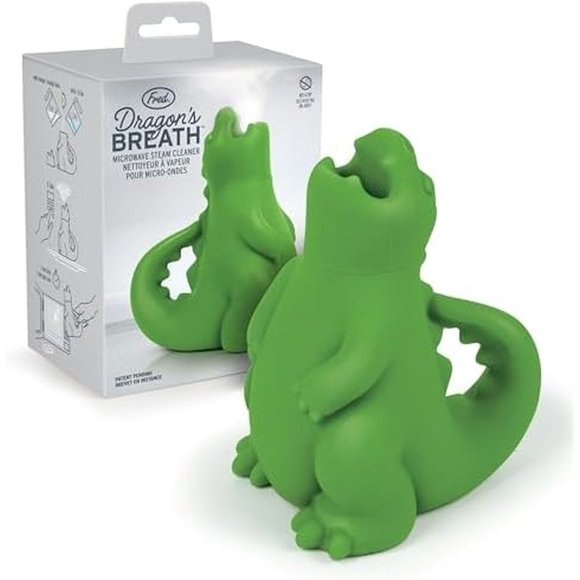 Limpiador a vapor para microondas Genuine Fred Dragon's Breath