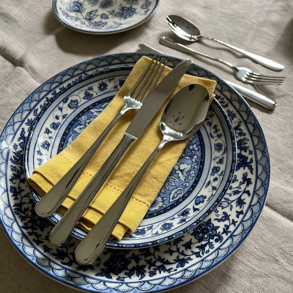 Belo Inox - Cuchilleria 24 Piezas - 6 Personas