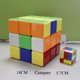 thumbnail image 3 of Magic Cube GoodPlay Heshu, tamaño supergrande, 18 cm, sin pegatinas, 3 of 8