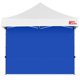 thumbnail image 1 of MASTERCANOPY SunWall 3x3m Protección UV Lateral Azul, 1 of 7