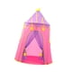 thumbnail image 4 of Tienda De Juegos Para Ni?os Juguete Portátil Tienda De Juegos Para Ni?os Para Picnics En El Patio Trasero Color Rosa, 4 of 5