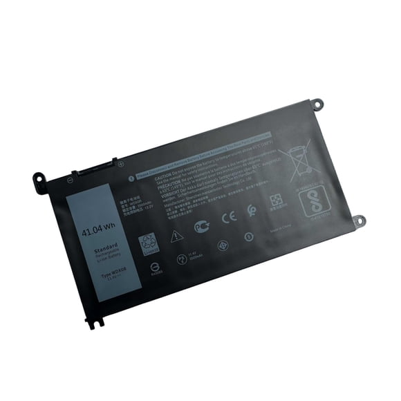 Batería para portátil ZBTZMC 11.4 V 41 Wh Dell Inspiron 7000