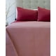 thumbnail image 3 of Cubrecama Quilt Hotpress Liso Bicolor 2 Plazas Doral, 3 of 4