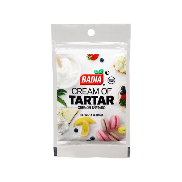 Cremor Tartar 42g