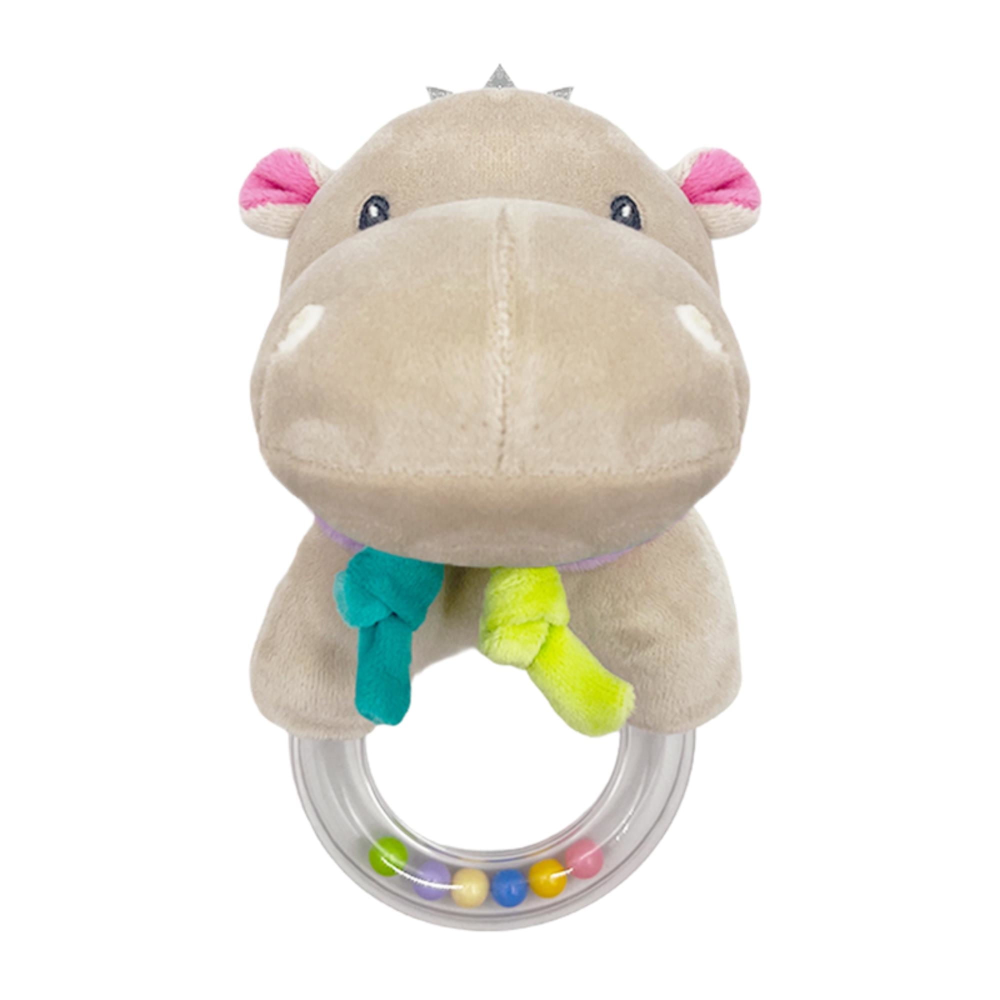 Hippo Sonajero Plushmania