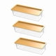 thumbnail image 3 of Organizador De Espaguetis Transparente (28 X 10,6 X 7,1 Cm, 3 Unidades), 3 of 5