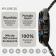 thumbnail image 4 of Smartwatch Belug Reloj Inteligente Hombre Pantalla Amoled negro, 4 of 5