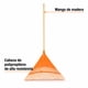 thumbnail image 4 of Rastrillo Barrehojas C/mango 22 Dientes Truper Profesional, 4 of 6