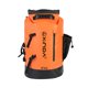 thumbnail image 5 of Bolsa Seca Impermeable Con Tapa Enrollable Portátil Para Acampar Actividades Al Aire Libre Natación 30L Naranja, 5 of 5