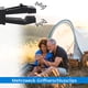 thumbnail image 5 of 10 clips para lona con mosquetón - Abrazadera resistente con tornillo de mariposa para toldos, caravanas, cubiertas de coche y piscinas con hebilla., 5 of 8