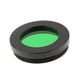 thumbnail image 4 of Juego De Filtros De Color Para Lentes Oculares De Telescopio, Para Luna, Planeta, Nebulosa, Estrella, Verde, 4 of 5