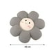 thumbnail image 2 of Cojin Decorativo Flor Kawaii 45cm Gris, 2 of 4
