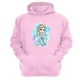 thumbnail image 1 of Polerón Canguro Elsa Rosa Talla L Unisex, 1 of 1