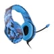 thumbnail image 3 of Audífonos Gamer Alámbrico Camuflaje Azul, 3 of 3