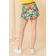 thumbnail image 3 of Shorts CC Wholesale Clothing Tejidos Cintura Alta Menta, 3 of 7