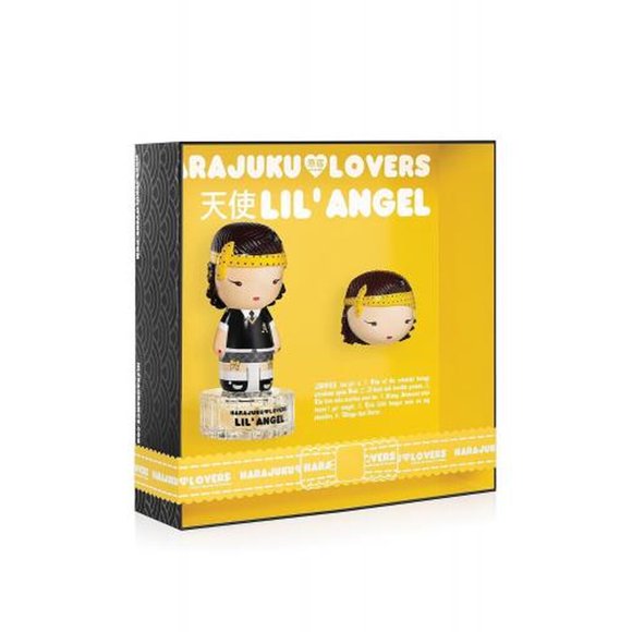 Perfume Gwen Stefani Harajuku Mix 1.0 oz EDT Set
