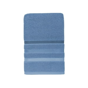 Teka - Toalla Sábana 90X150Cm Comfort Touch Celeste - 450 G/M² - 100% Alg