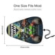 thumbnail image 2 of Funda de Asiento de Bicicleta Monster Jam, 2 of 6
