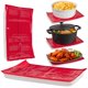 thumbnail image 1 of Bolsa Térmica Vesture Hot to Go Roja - Microcore, 1 of 6