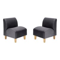 Bodevir - Set Poltrona Soft 1C Felpa 05 Gris