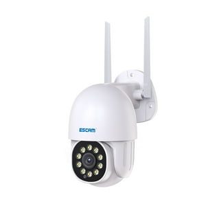 Cámara Ip Wifi Exterior Fhd 1080 2Mp Escam Pt202