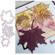 thumbnail image 1 of Juego de troqueles de corte DIY para scrapbooking con hoja de arce y plantas, 1 of 9