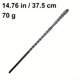 thumbnail image 1 of An Ancient Steel Core Wand. Noble Series. Halloween, Party Gifts, Role Playing, Perfect Wand, 1 of 3