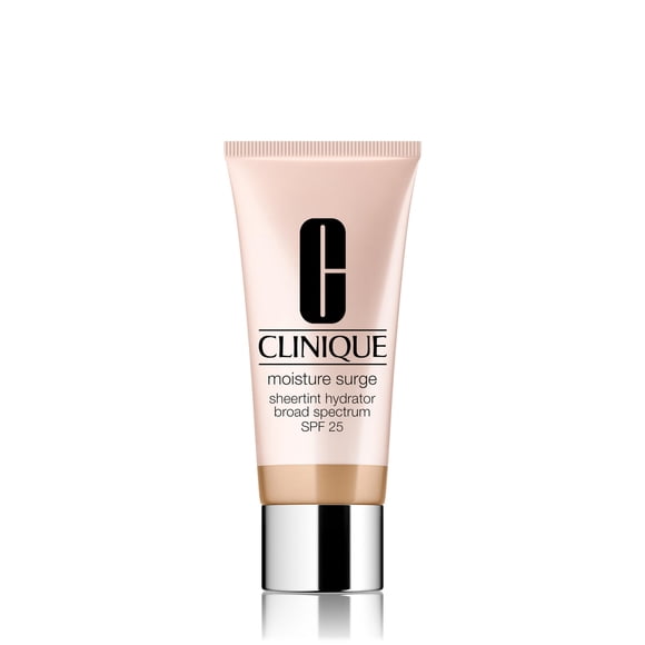 Hidratador Moisture Surge Sheertint de amplio espectro SPF 25