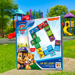 Toyng - Ya Se Leer - Paw Patrol