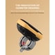 thumbnail image 3 of Oxímetro de pulso en anillo Bluetooth Vibeat WearO2 con seguimiento de 12 h, 3 of 8