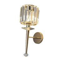 Magideal - Aplique De Pared, Lámpara De Montaje En Pared, Lámpara De Noche, Apliques De Baño Nórdicos, Pantalla De Lámpara De Pared Para Loft, Dormitorio, Baño, , Estilo B