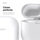 thumbnail image 4 of Guardia contra polvo elago AirPods Pro 3 (2 unidades) Plateado, 4 of 8