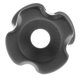thumbnail image 2 of Mirilla De Aluminio Para Tiro Con Arco, Para Caza Con Arco Compuesto, 1/8 Pulgadas, Color Negro, 2 of 3