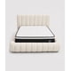 thumbnail image 2 of Cama Nube King Size Crudo + Colchón King Mery Desing 30CM + 2 Almohadas Masel, 2 of 8