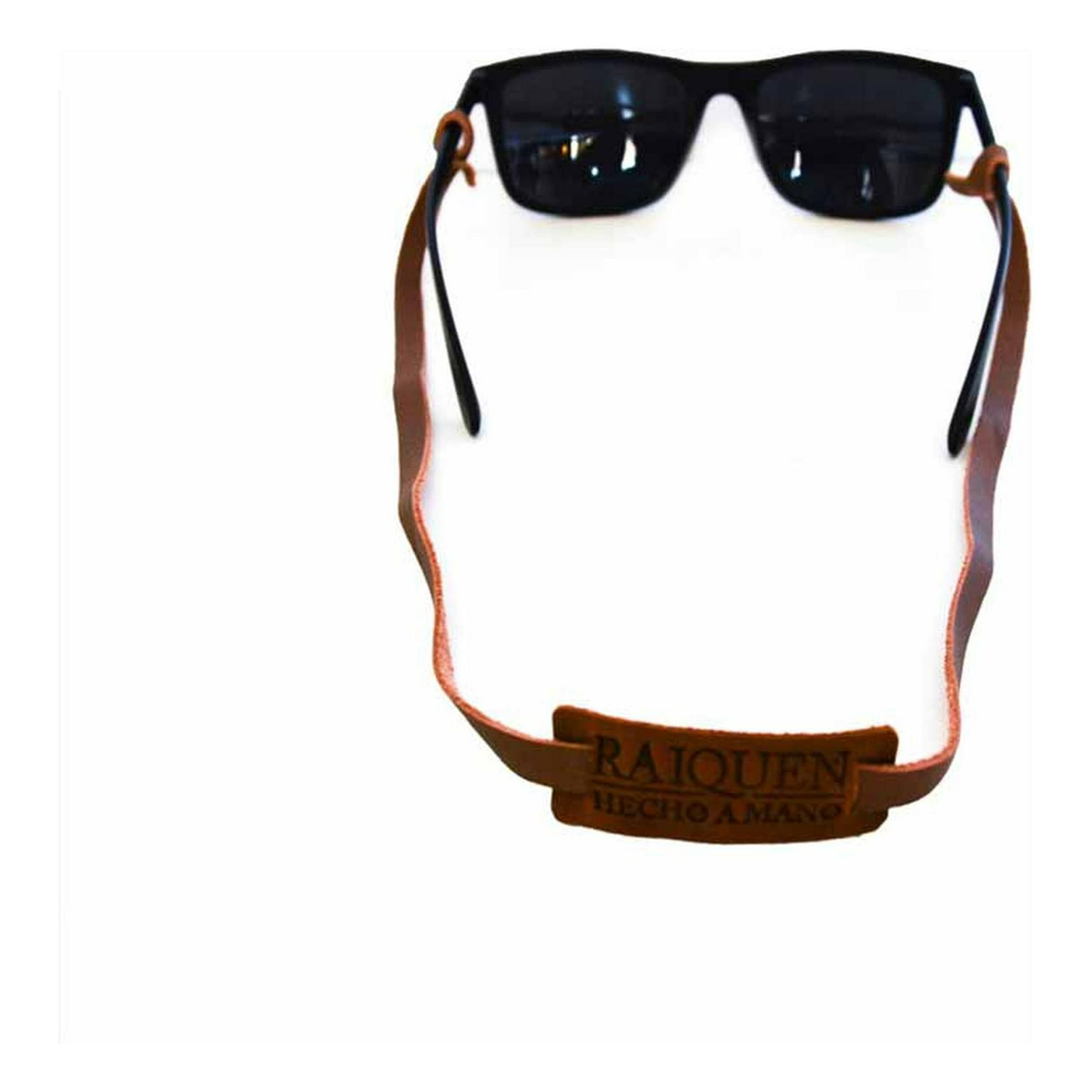 Strap Anteojos Cuero Café Raiquen Cafe Tamaño Unico