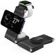 thumbnail image 1 of Soporte de cargador inalámbrico GEJIUCAI 3 en 1 para iPhone y Apple Watch, 1 of 6